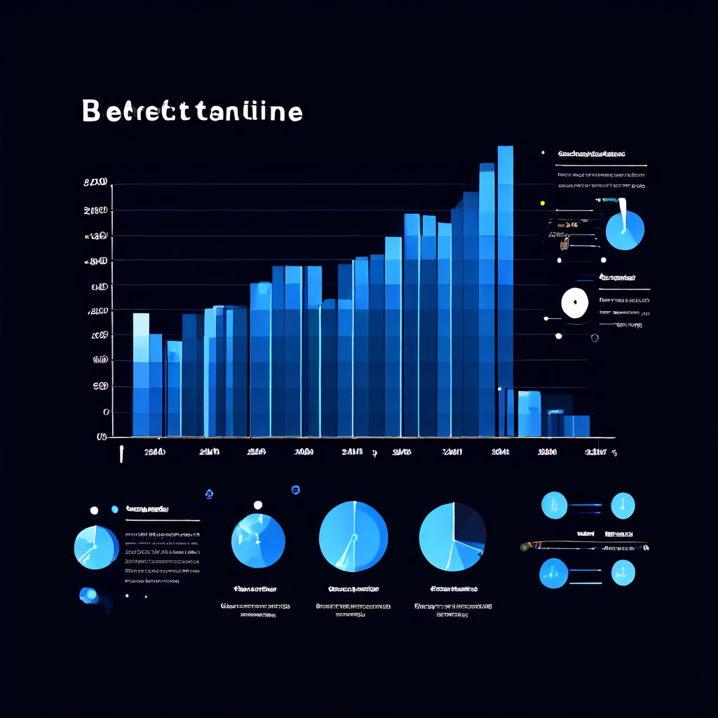 흰 배경에 통계학자가 그래프와 확률곡선을 분석하고 옆에 초과시간 스톱워치가 있는 모습이다