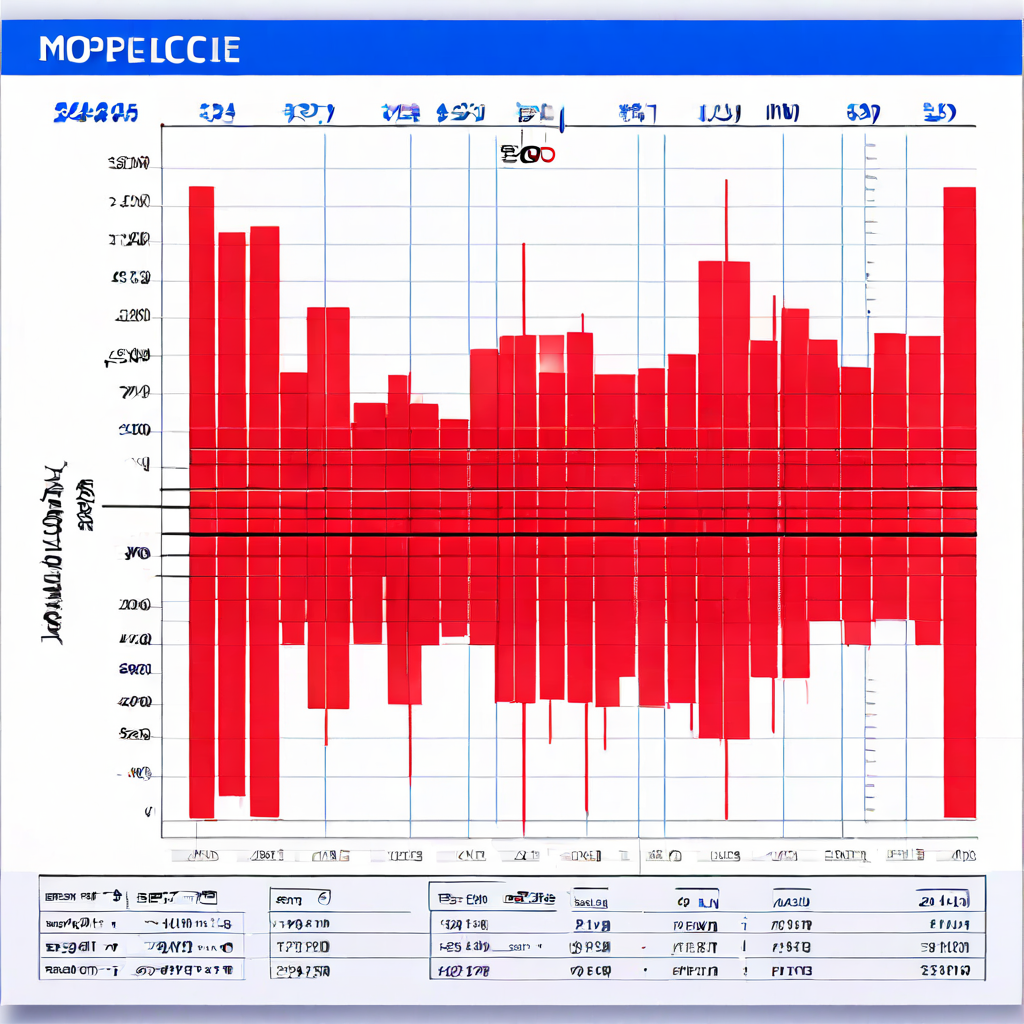 데이터 분석 시 엑셀을 활용하여 가격 오류를 탐지하는 핵심 수식을 시각화한 이미지로, 스프레드시트의 이상 데이터를 빨간색으로 강조하여 찾아내는 과정을 설명하는 그림.
