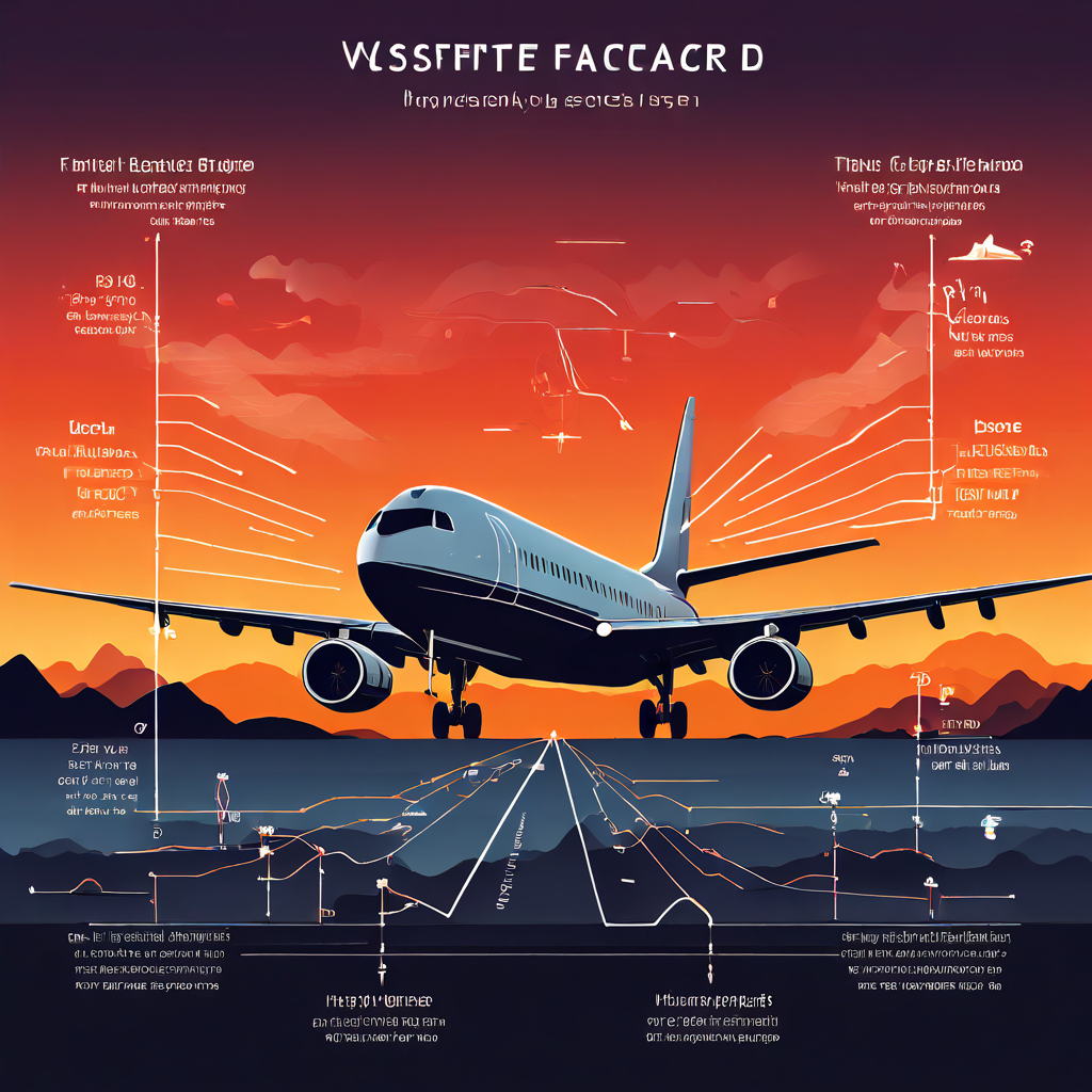 서쪽 여행은 회복이 순조롭고 동쪽 여행은 힘든 시차증의 비대칭성을 보여주는 도표.