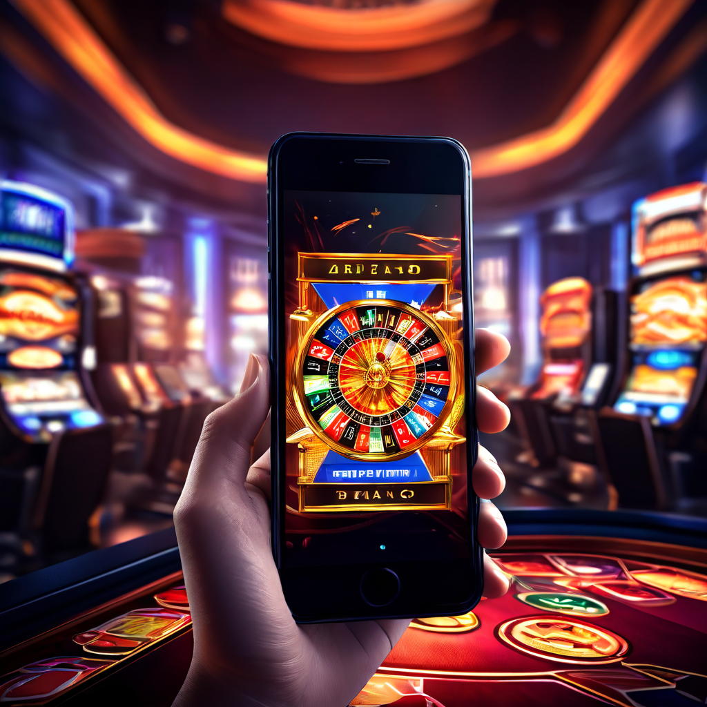 모바일 화면에서 카드가 빠르게 넘어가고 인터페이스가 즉각 반응하는 실시간 카지노 게임이 매우 매끄럽고 고속으로 진행되는 모습을 보여줍니다.