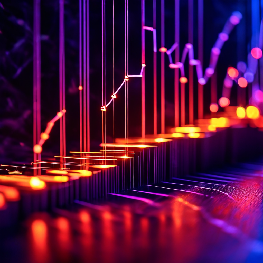 카드 덱 수가 증가함에 따라 확률 곡선이 안정화되어 명확한 정점에 도달하고 한계를 나타내는 경계선을 형성하는 통계적 수렴 현상을 보여주는 그래프입니다.