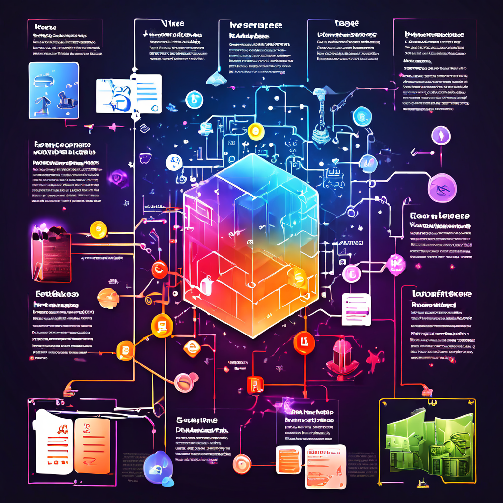 웹사이트별로 상이한 수수료 면제 규정을 퍼즐 조각이나 규정집 페이지 형태로 시각화하여 비교 분석한 플로우차트 이미지입니다.