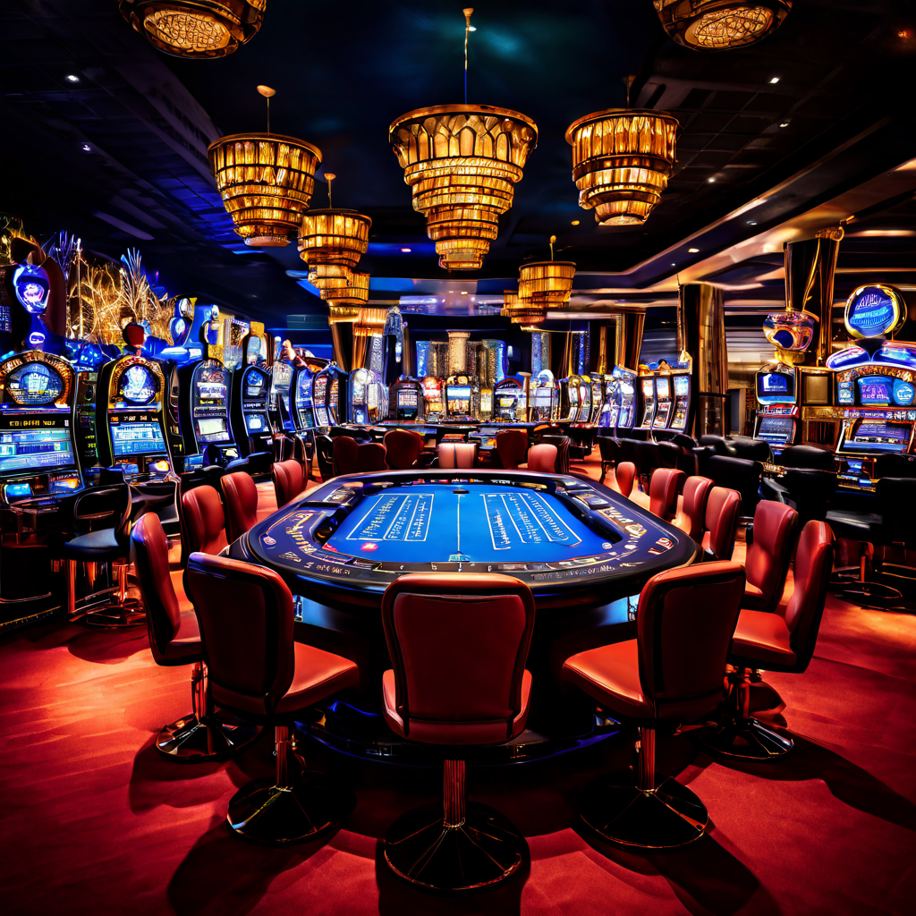 카지노 테이블의 다양한 레이아웃을 구조적 차이점에 초점을 맞춰 나란히 비교하여 보여주는 상세한 분할 이미지입니다.