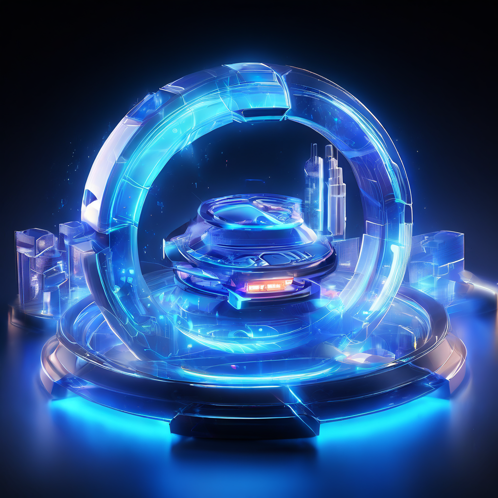 Abstract digital interface showing layered data paths and secure flow symbolizing domain stability as a trust signal in casino...