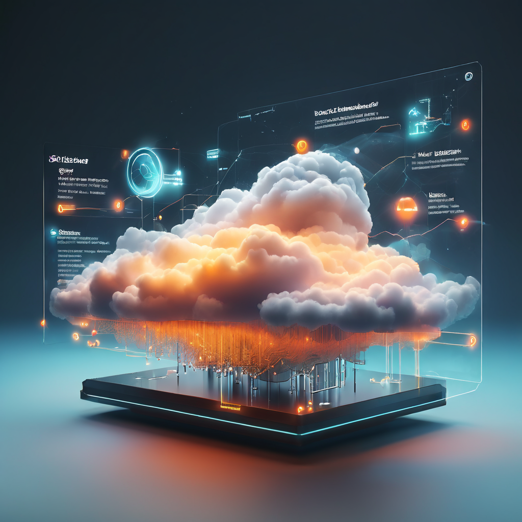 Futuristic dashboard showing a timestamped pending withdrawal request with connected cloud data layers and secure online...