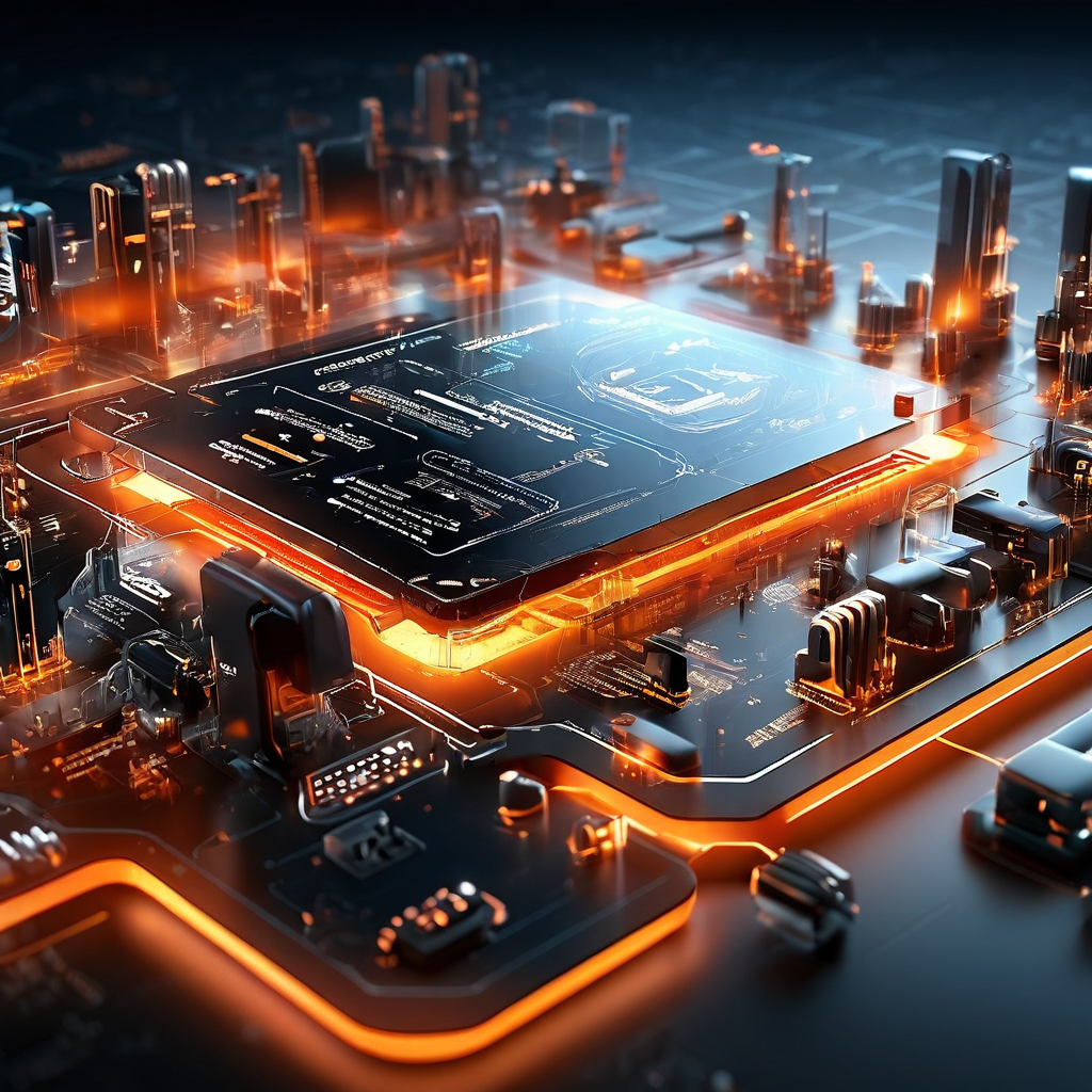 Premium digital composition showing a layered interface glow and secure data flow representing the first scan of an online event...