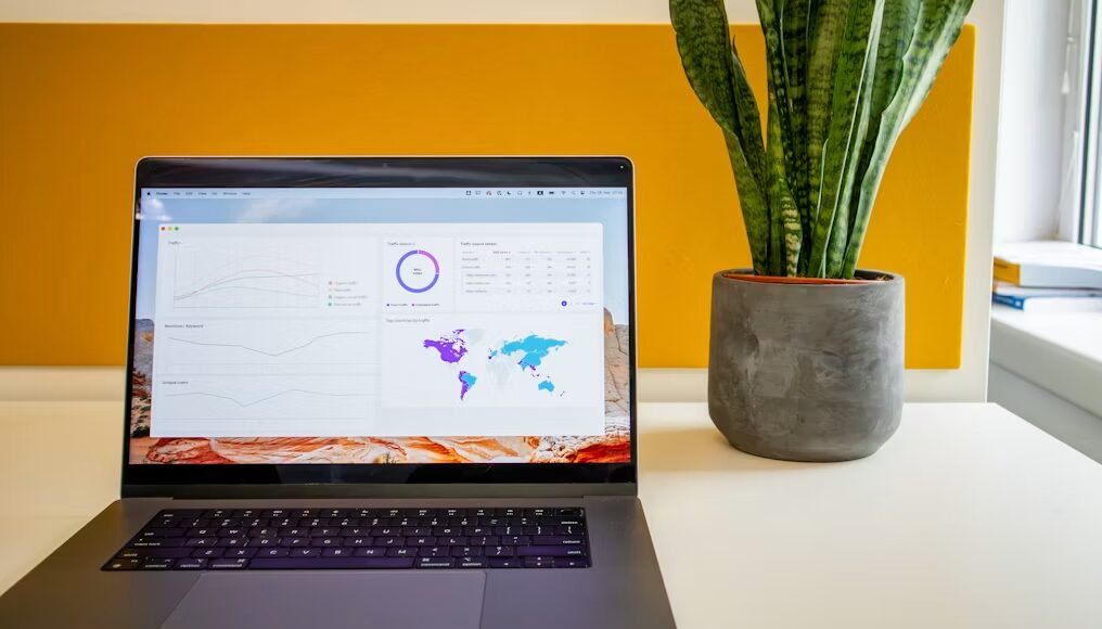 Analyzing social media activity patterns before submitting another post.